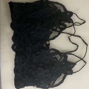 Free people bralette